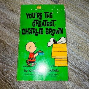 Vintage Charlie Brown